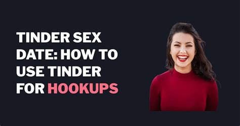 tinder sex|Tinder